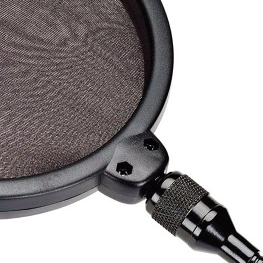 Màng Lọc Âm Pop Filter Samson PS-01 - Hàng Chính Hãng