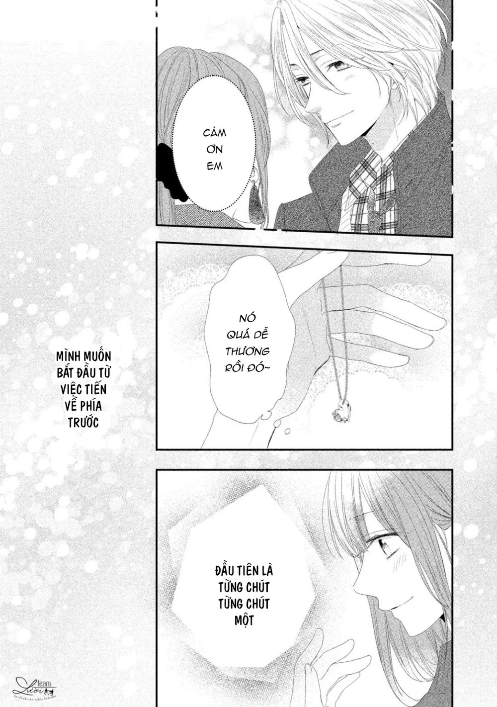 sakurairo kissholic chapter 8 11