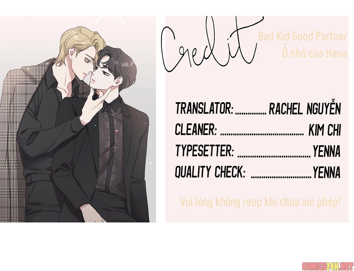 bad kid good partner chapter 22 55