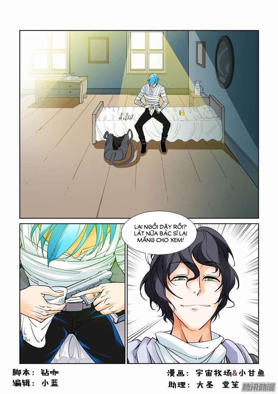 thành phố vô tội chapter 44 1