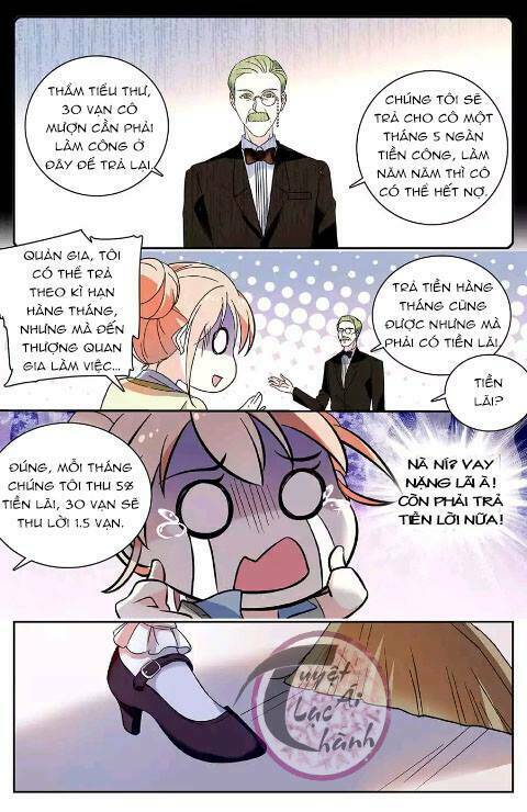 luyến ái cấm kỵ điều lệ chapter 42 3