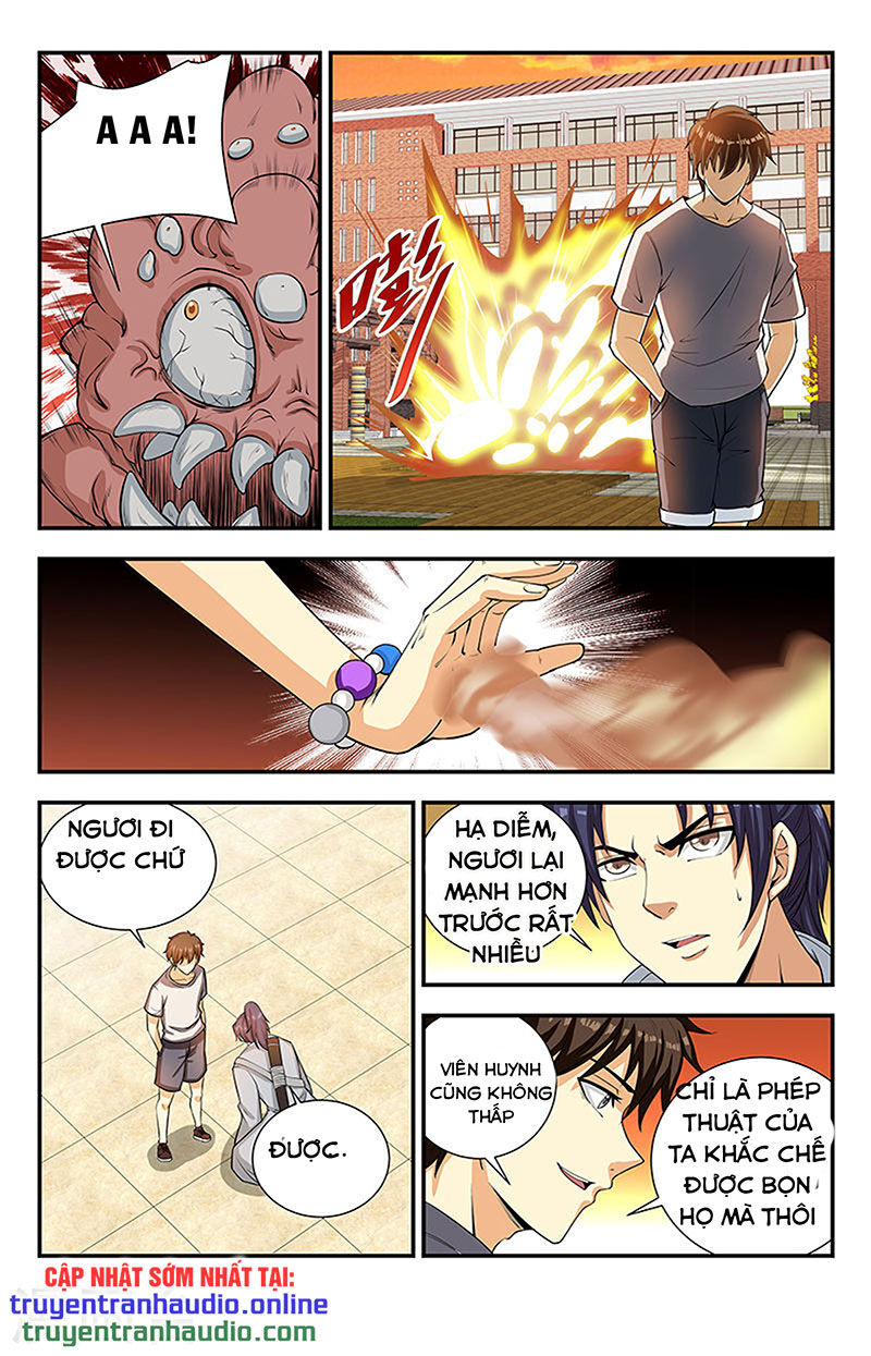 long ẩn giả chapter 169 3