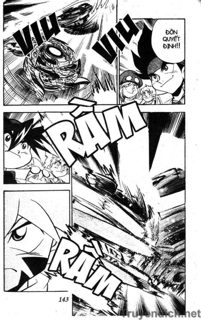 beley - con quay truyền thuyết chapter 5 139