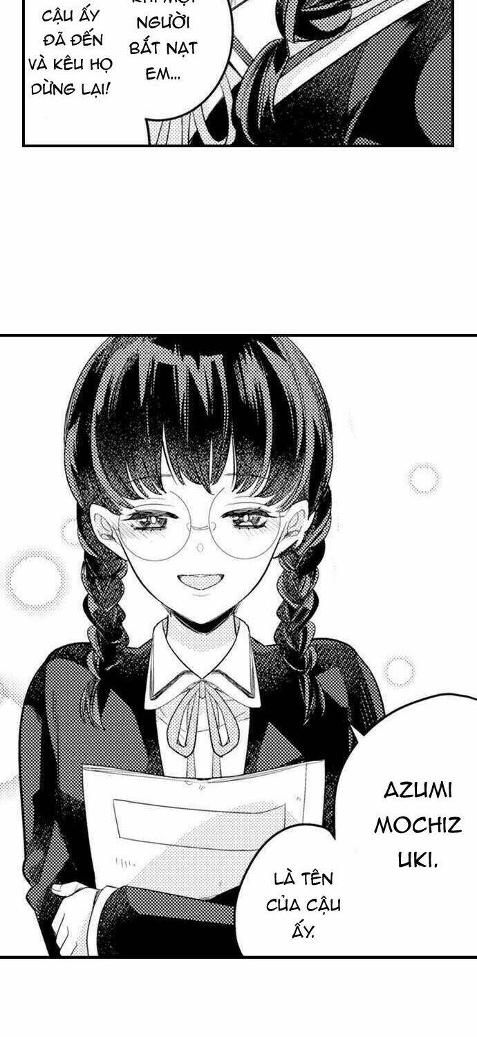 giả vờ ngủ cũng không ngăn được anh ấy chapter 95.1 2