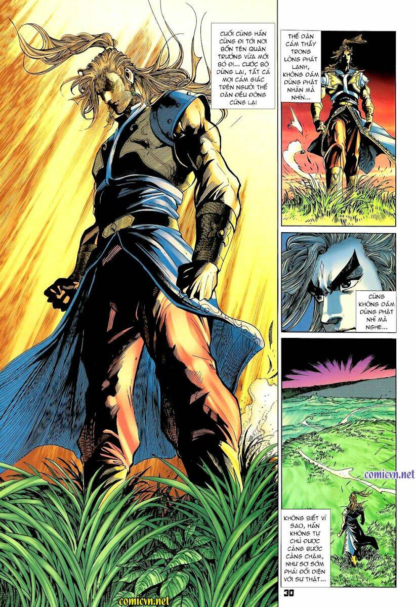 thiên tử truyền kỳ 4 - đại đường uy long chapter 94 30