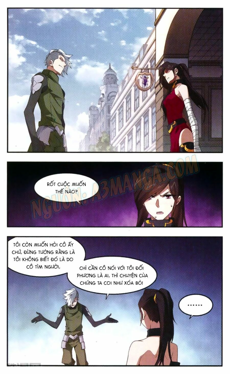 võng du chi cận chiến pháp sư chapter 26 14