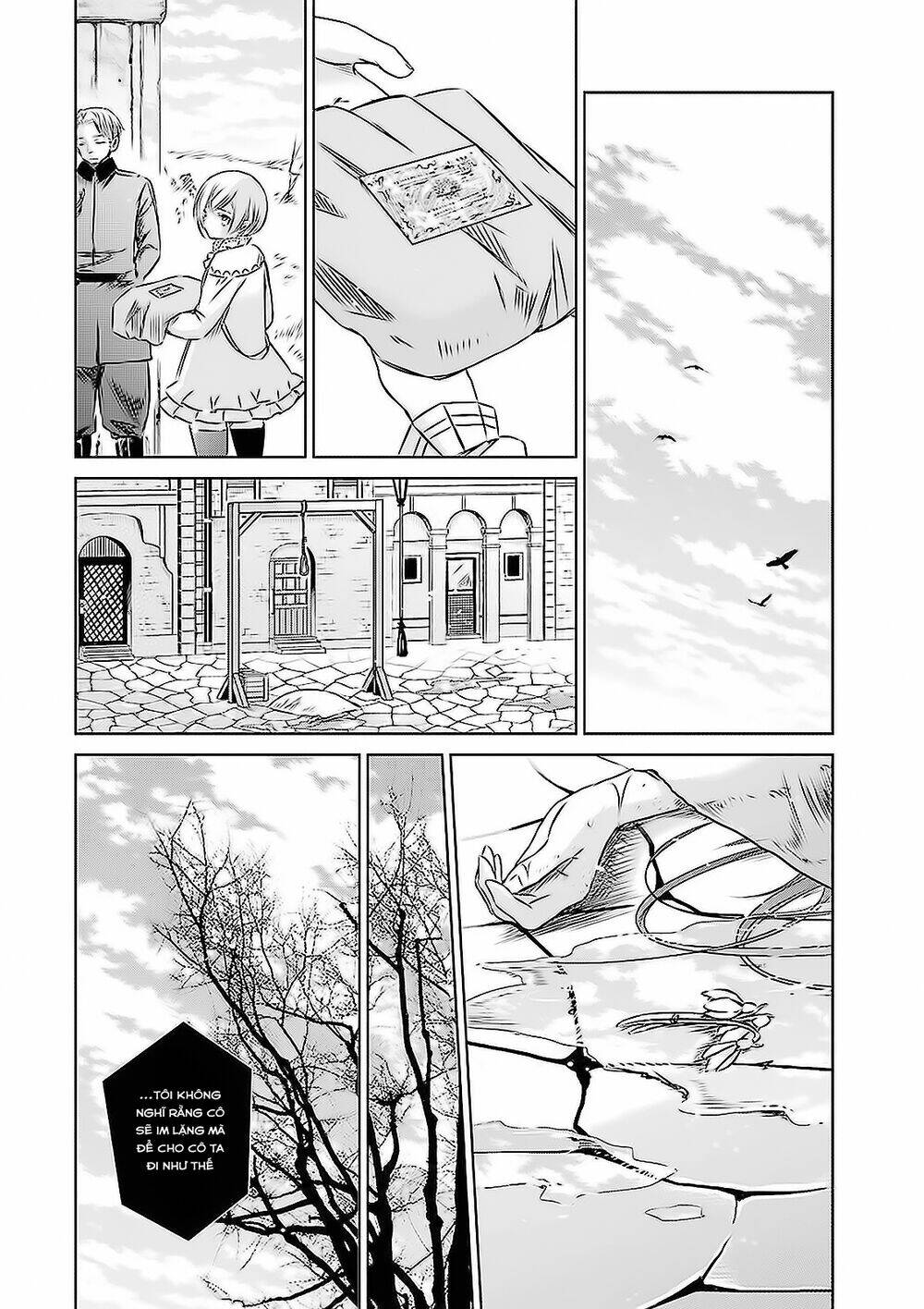 majo no shinzou chapter 10 23