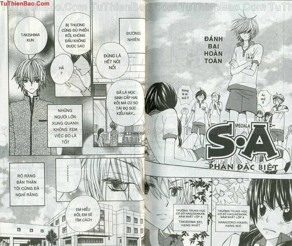 s a - lớp học ưu tú chapter 16 95