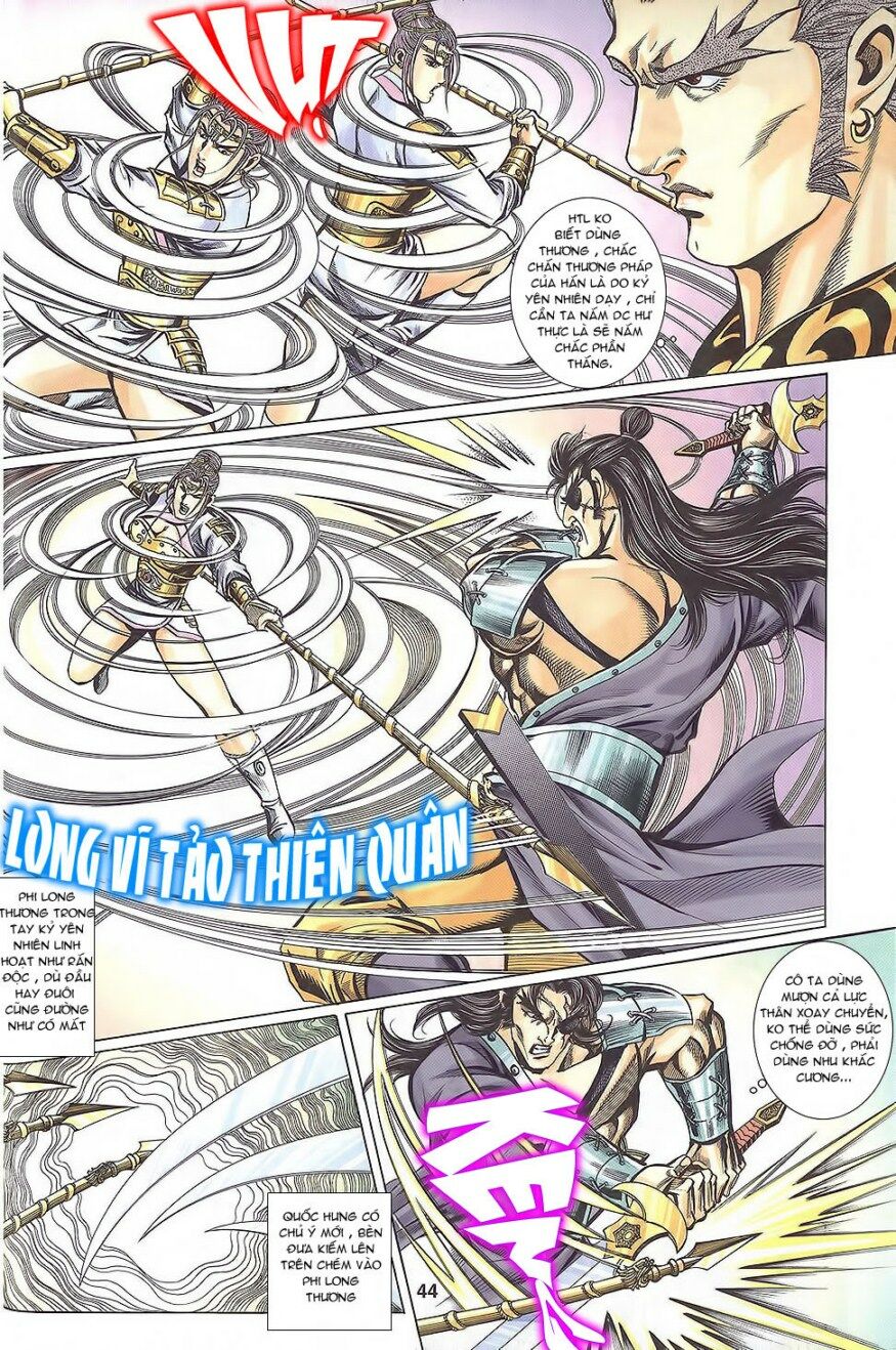 tầm tần ký chapter 108 13