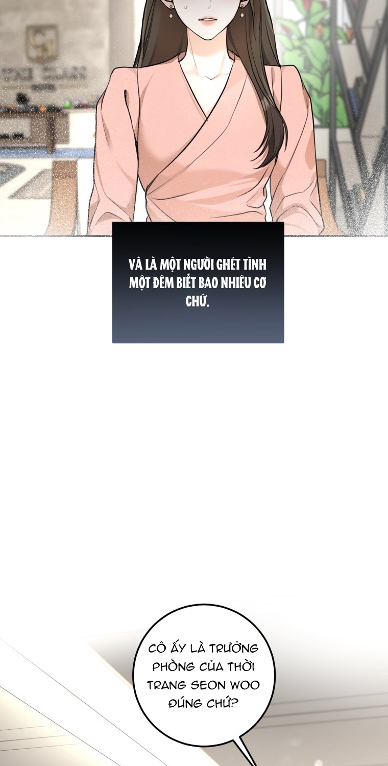 [15+] Lý Do Kết Hôn chapter 10.1 - Trang 15