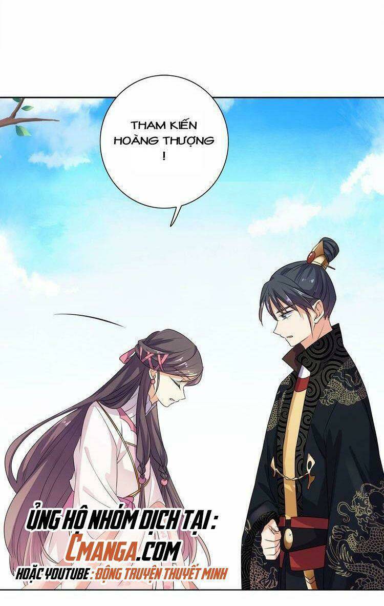 ngạo kiều vương gia huyên náo phi chapter 13 13