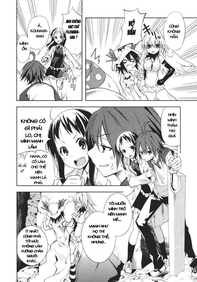 yumekui merry chapter 15 2