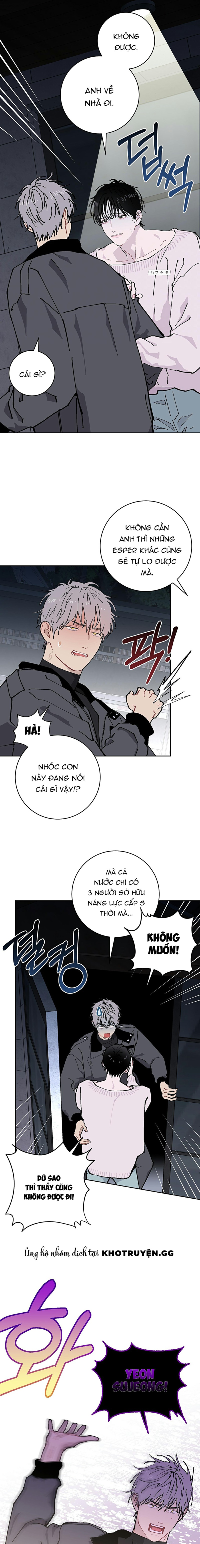 esper một nửa đặc biệt của tôi chapter 11 3