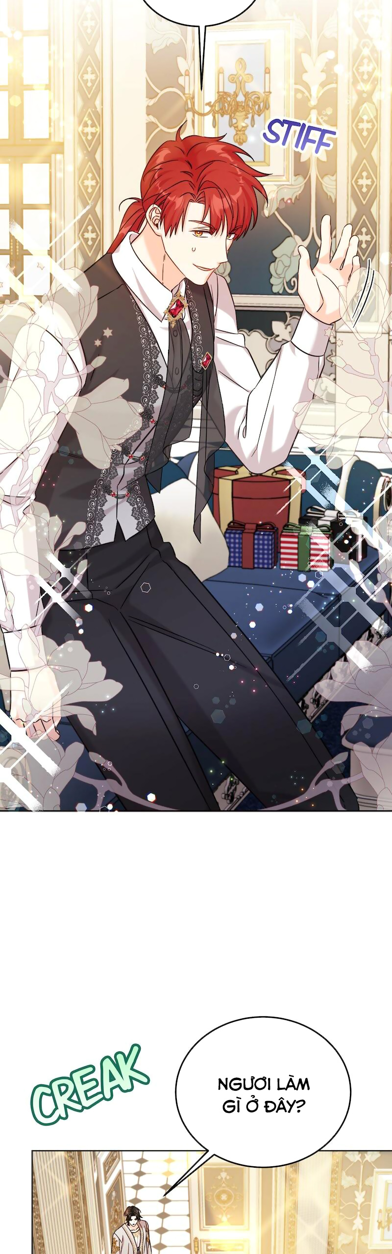 tôi sẽ cứu nam phản diện bị nữ chính ruồng bỏ chapter 112 43