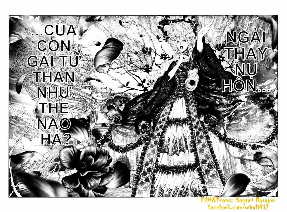 innocent rouge (innocent phần 2) chapter 2 5