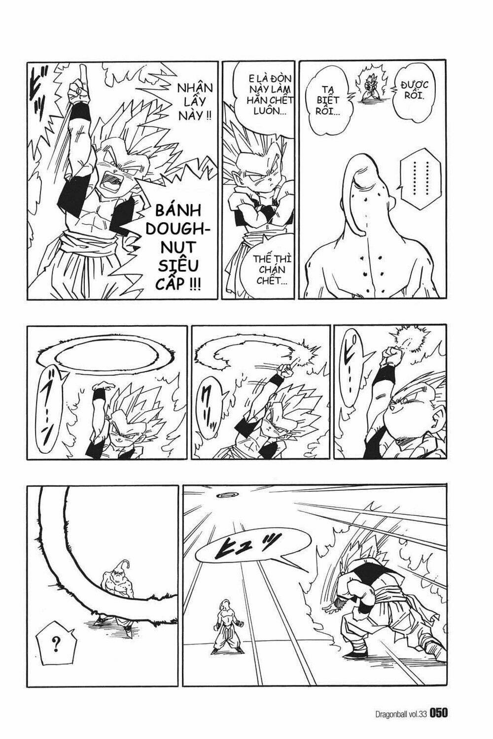 dragon ball - bảy viên ngọc rồng chapter 490 7