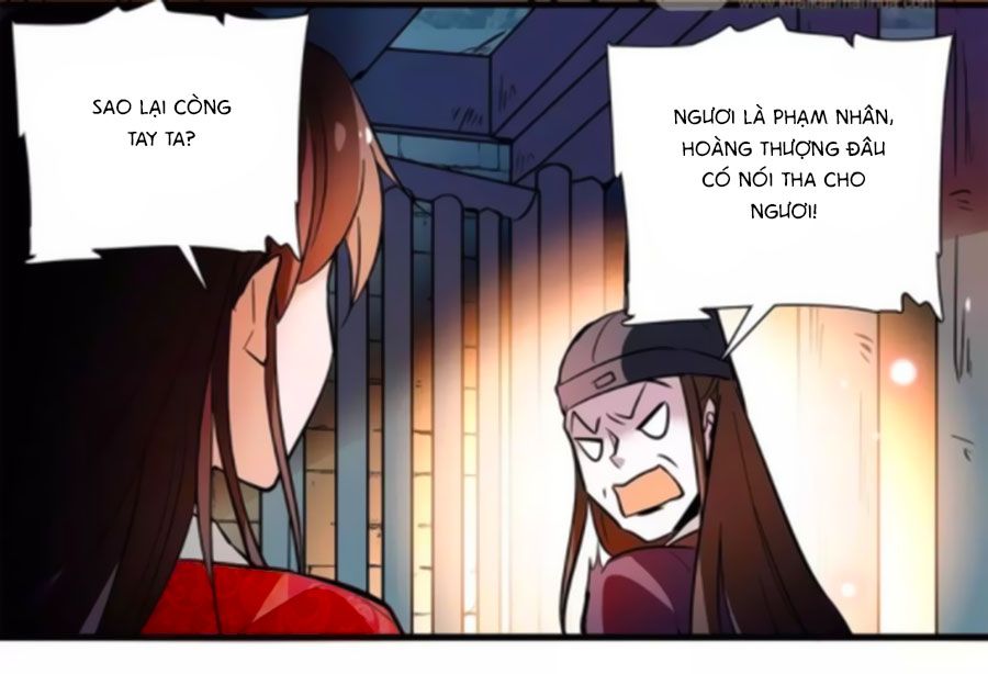 Hoàng Thượng! Hãy Sủng Ái Ta Đi! chapter 74 - Trang 20