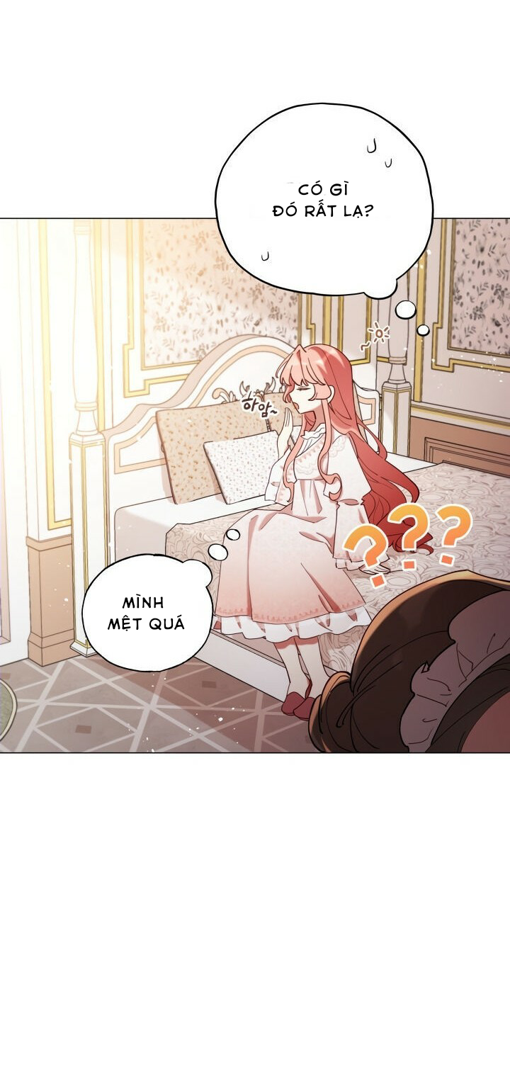 tiểu thư lạnh lùng chapter 3 52