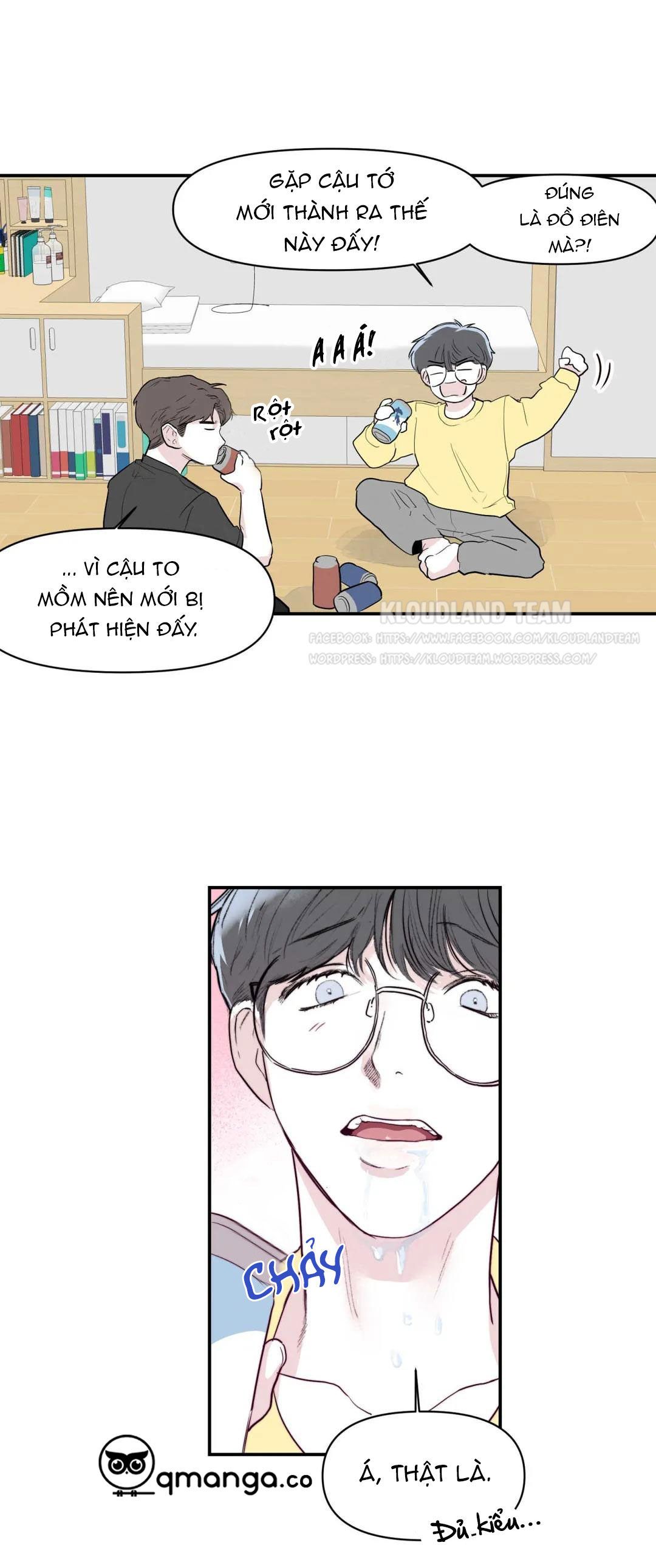 các bậc tiền bối chapter 2 23