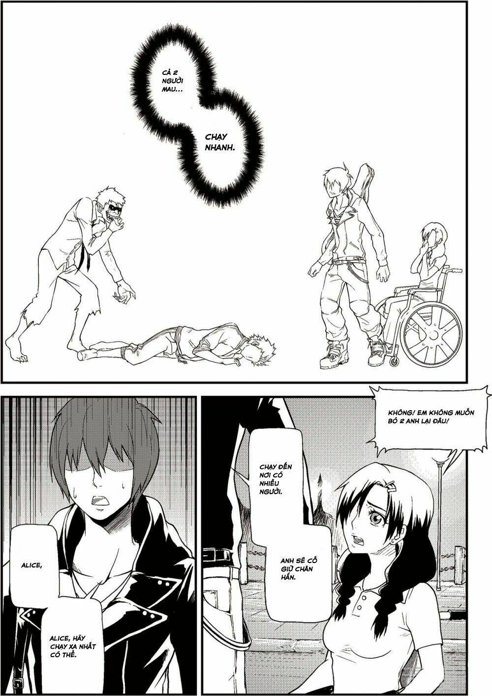 player (yang xiao hua) chapter 1 24