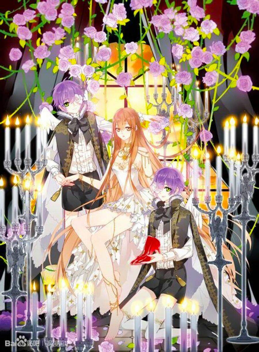 phượng nghịch thiên hạ ngoại truyện chapter 6 12