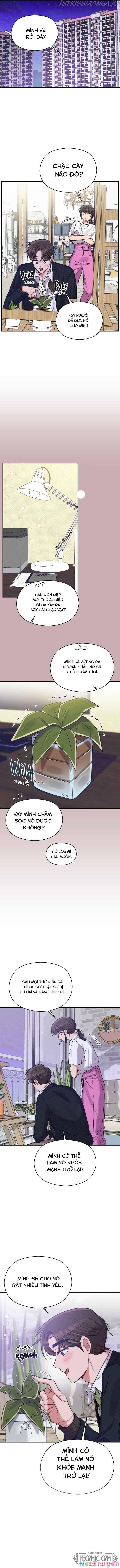 kế hoạch phản công của phản diện tuổi 18 chapter 15 13