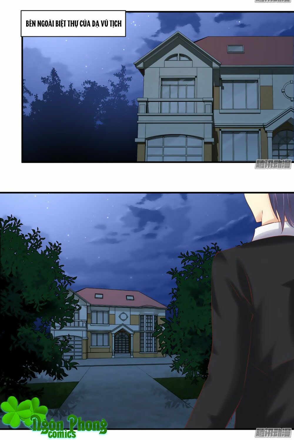 thủ hội chi vũ chapter 9 5