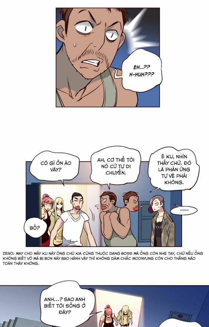 nữ sinh trường wilds chapter 191 25