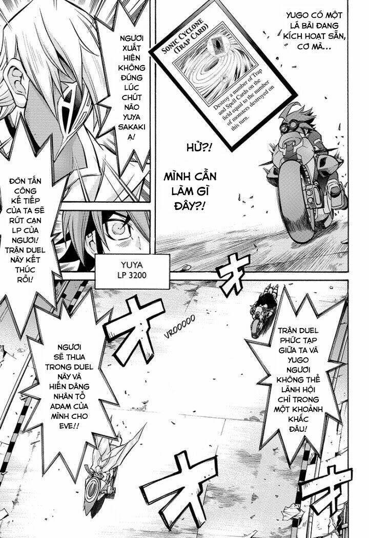 vua trò chơi solid vision chapter 21 18