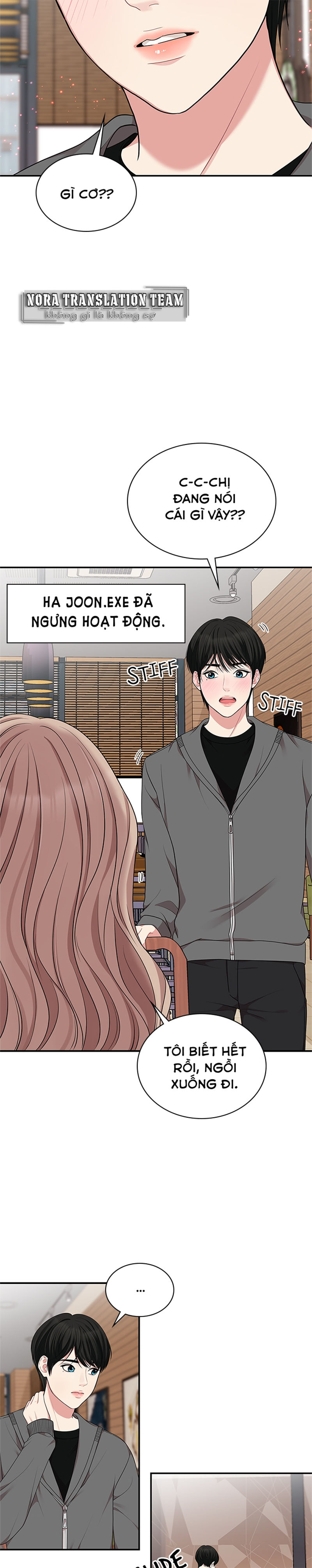 gửi tới bạn...người nắm giữ ngôi sao chapter 30 2