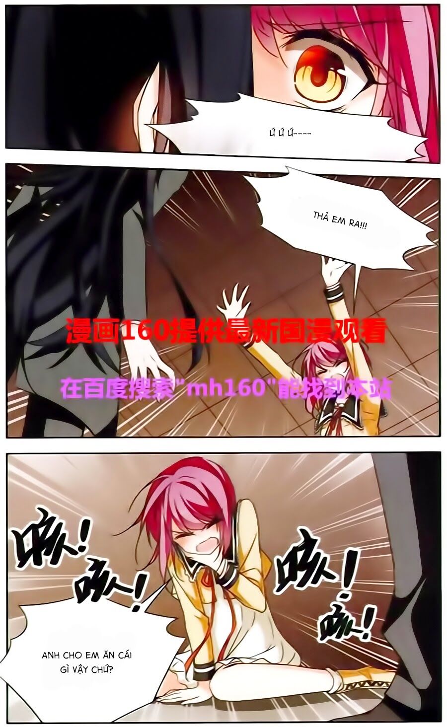 thiên giáng hiền thục nam (full) chapter 87 7