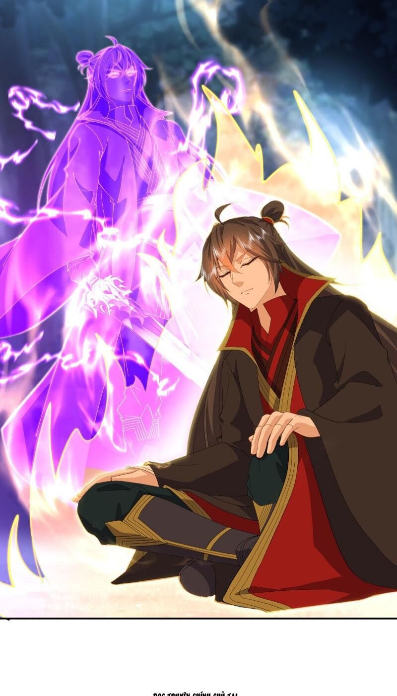 tiên võ đế tôn chapter 537 48