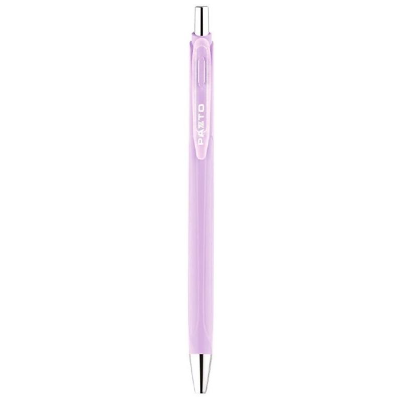 Vỉ 5 Bút Gel 0.5 mm - Thiên Long GEL-B015 - Mực Xanh