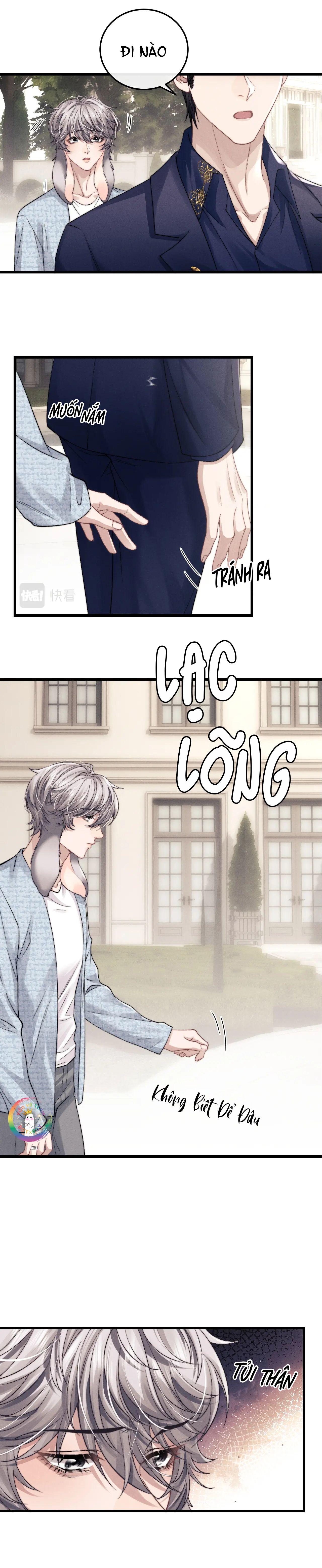 chấp sự thỏ tai cụp chapter 16 2