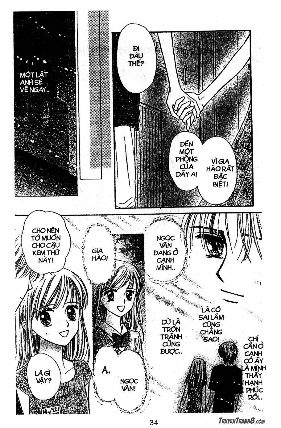 kẻ đồng hành - partner chapter 7 36