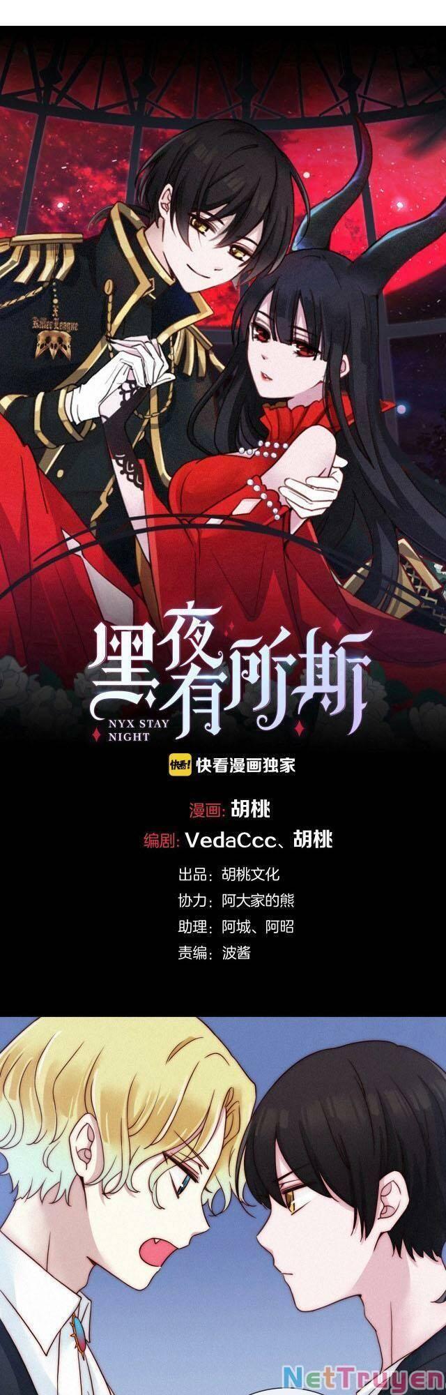 đêm tối chốn này chapter 53 5