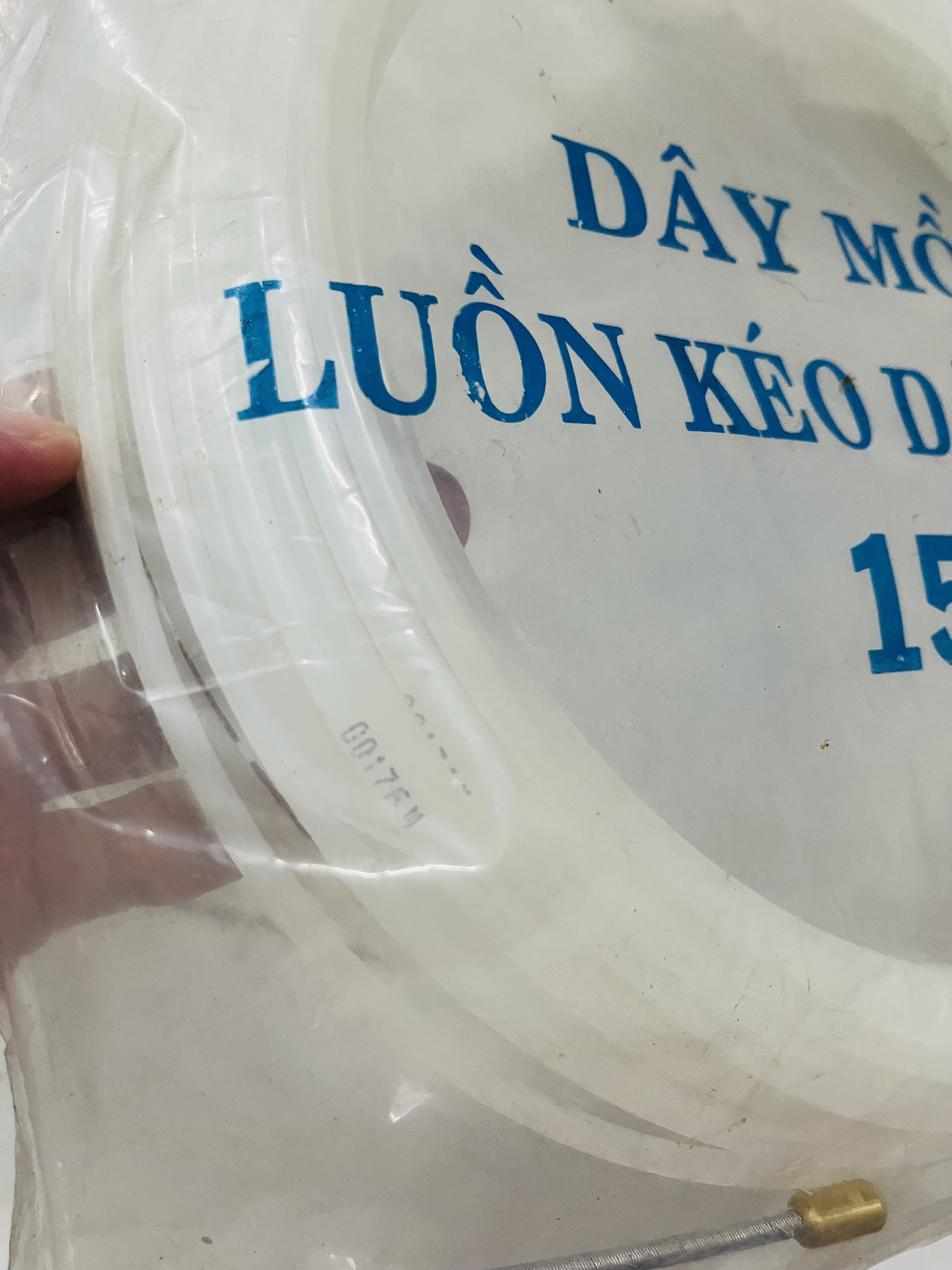 Dây mồi luồn kéo dây điện 15m