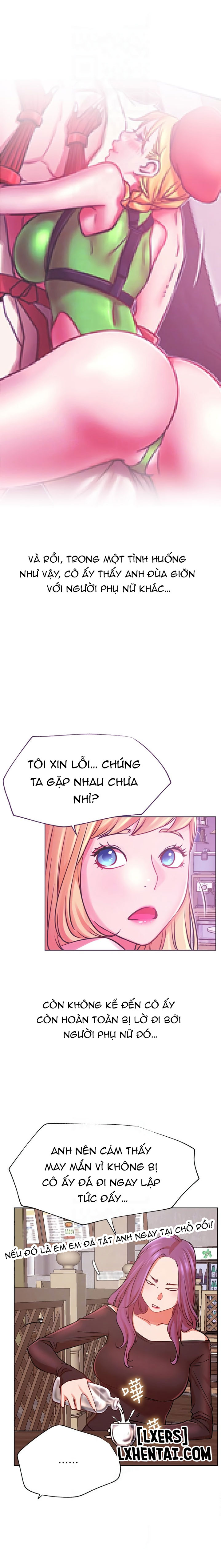 cuộc sống như anh hằng mơ chapter 35 8
