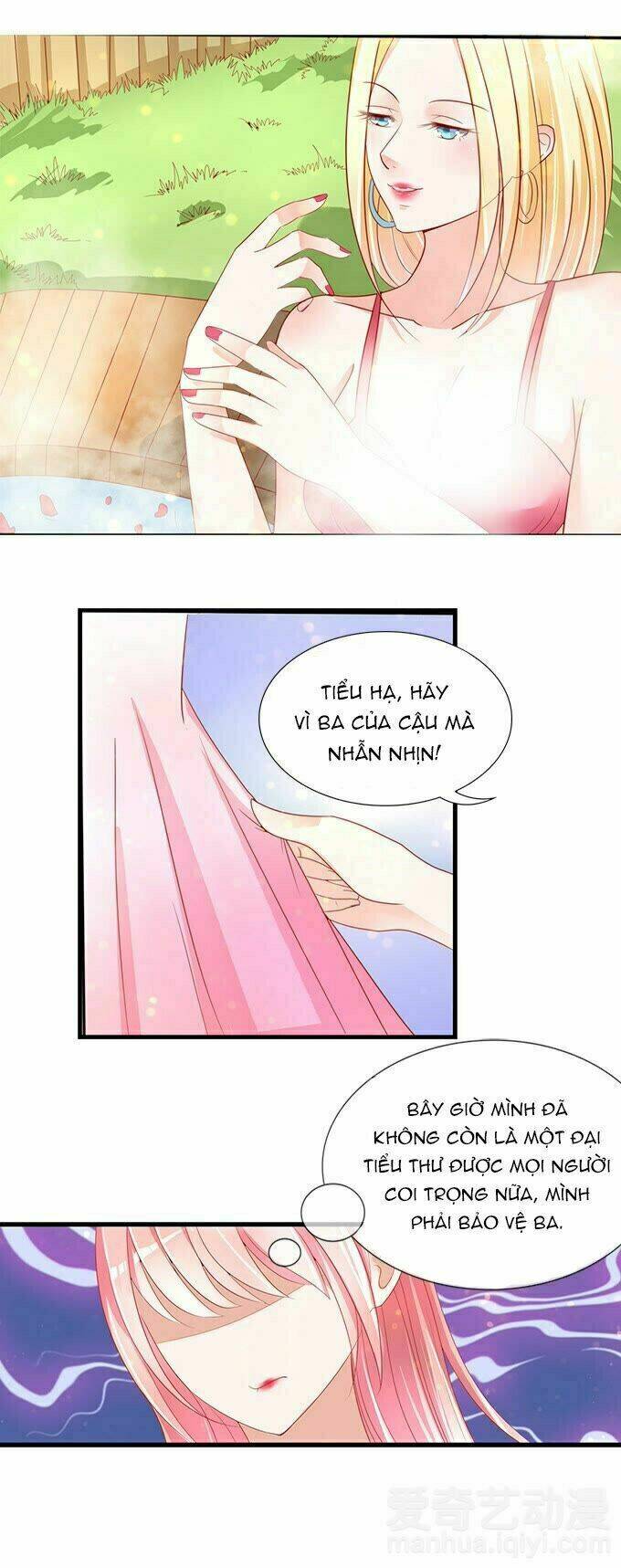 liệt ái tri hạ: series mật đào tiểu tình nhân chapter 5 6