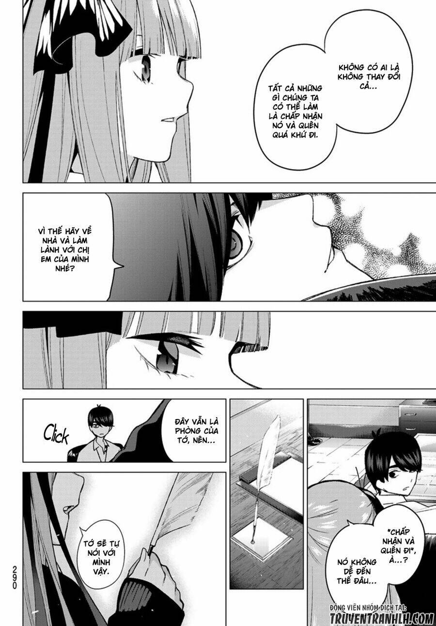 the five wedded brides chapter 43 16