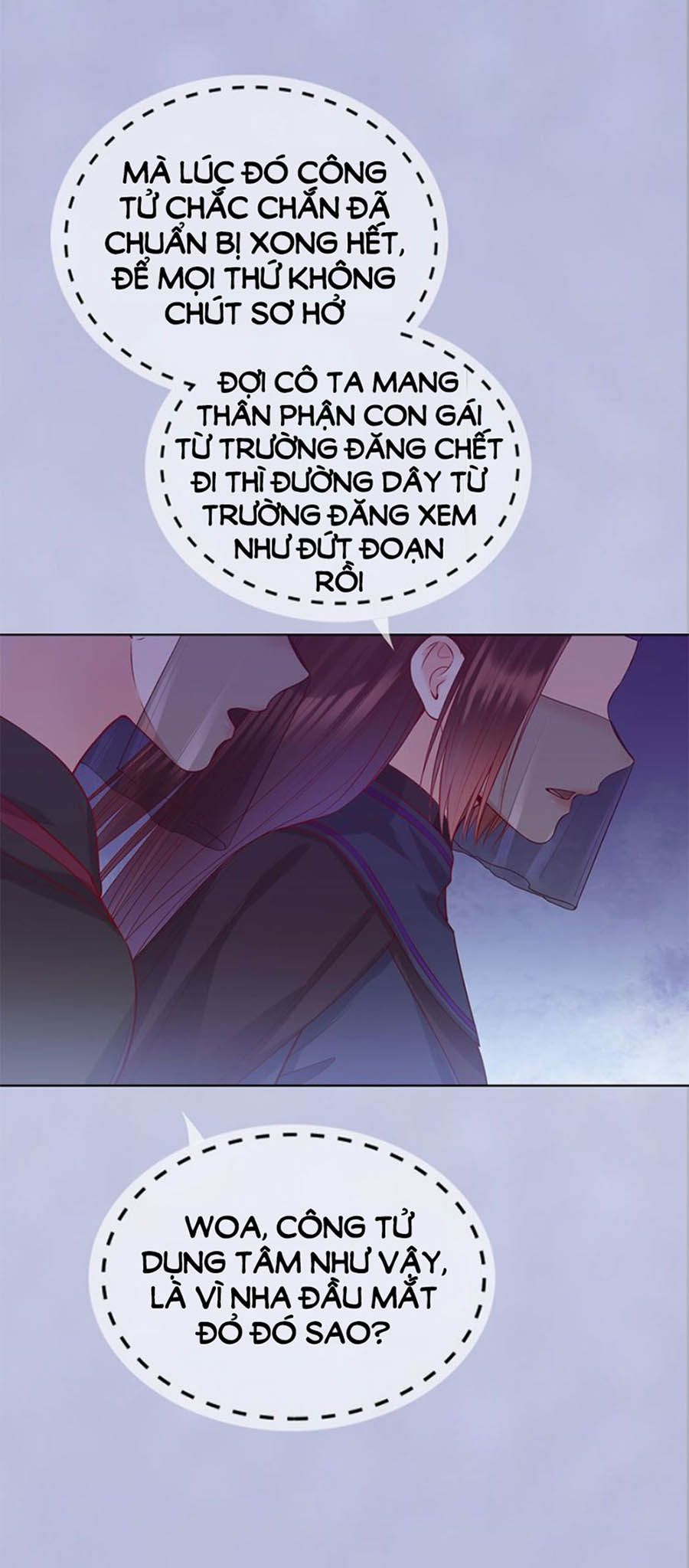 mỹ nhân già rồi chapter 52 22