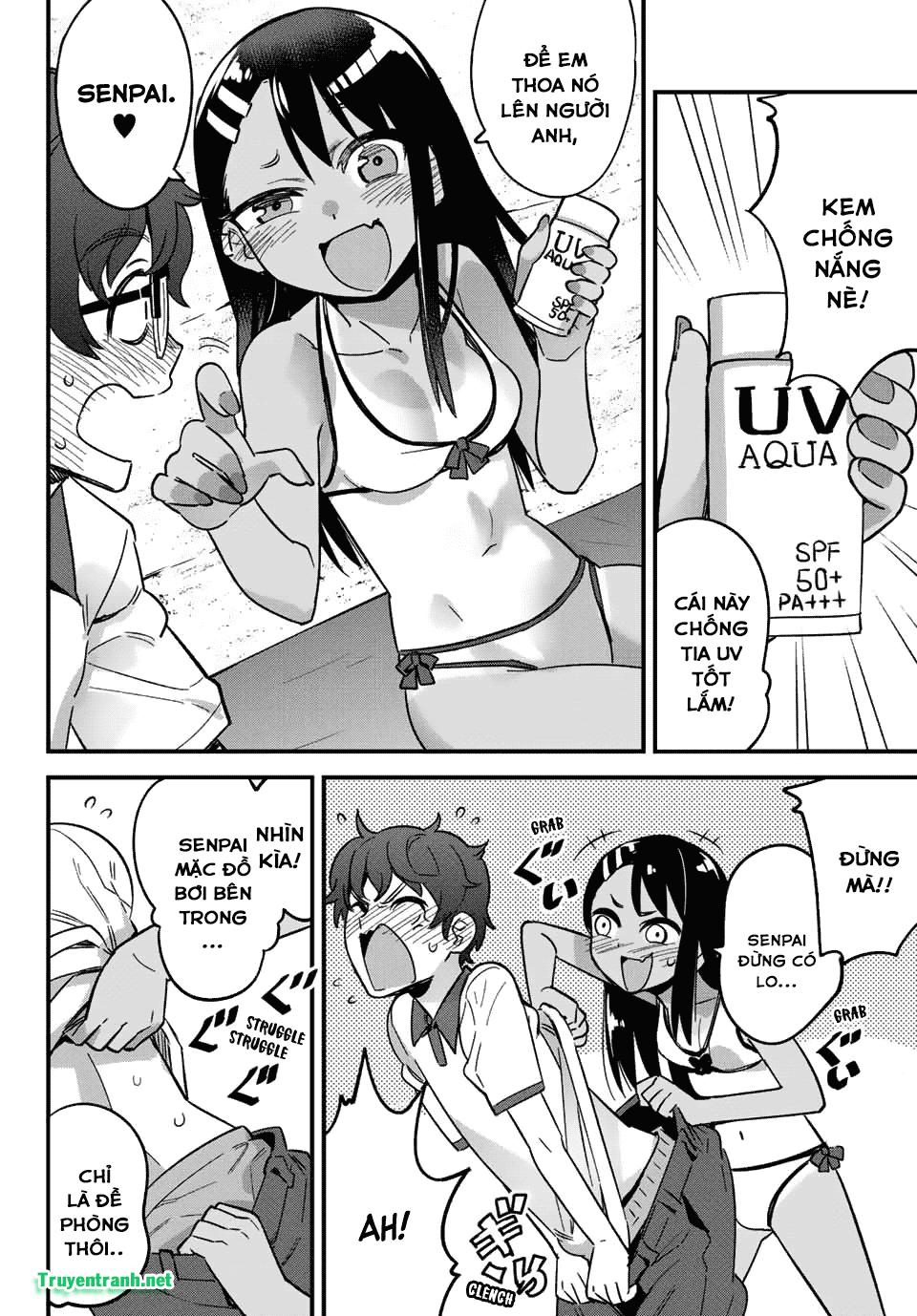 please don bully me - nagatoro-san chapter 27 6