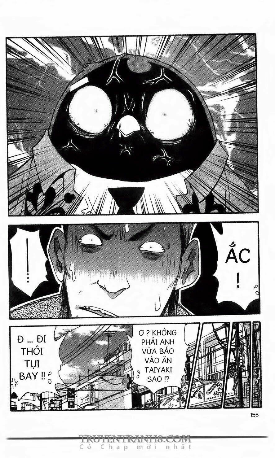 chim cánh cụt ginji chapter 42 6