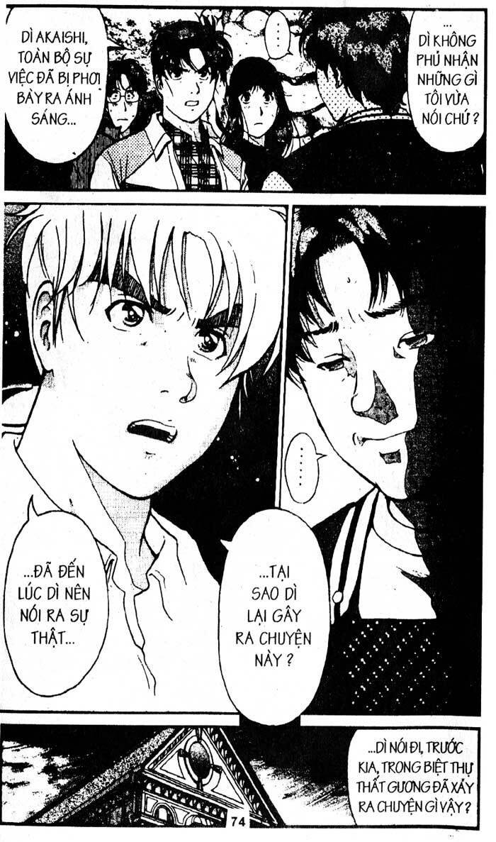 thám tử kindaichi (bản đẹp) chapter 186 33