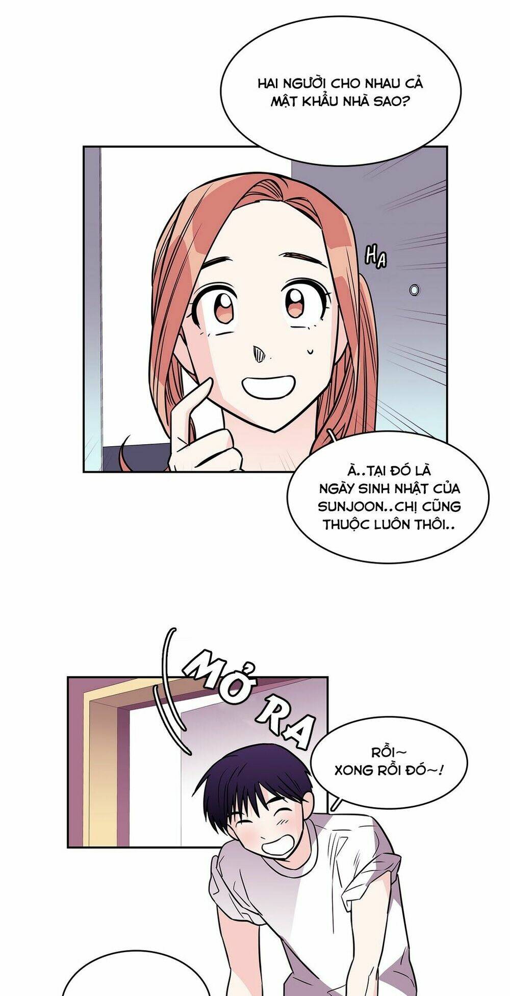 chuyện gì đến, rồi cũng sẽ đến chapter 41 14