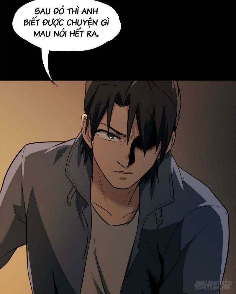 trùng lãnh quái đàm chapter 22 30