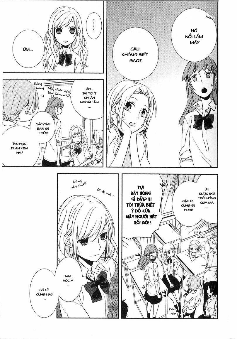 chuyện của hori và miyamura chapter 2 7