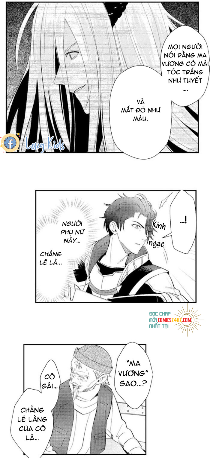 chuyển sinh vào thế giới của ma vương evelogia chapter 9 12