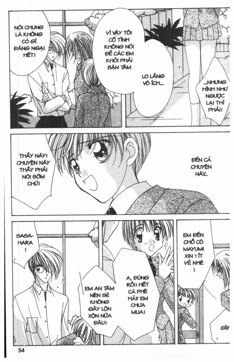 ohoshi-sama ni onegai! chapter 6 54