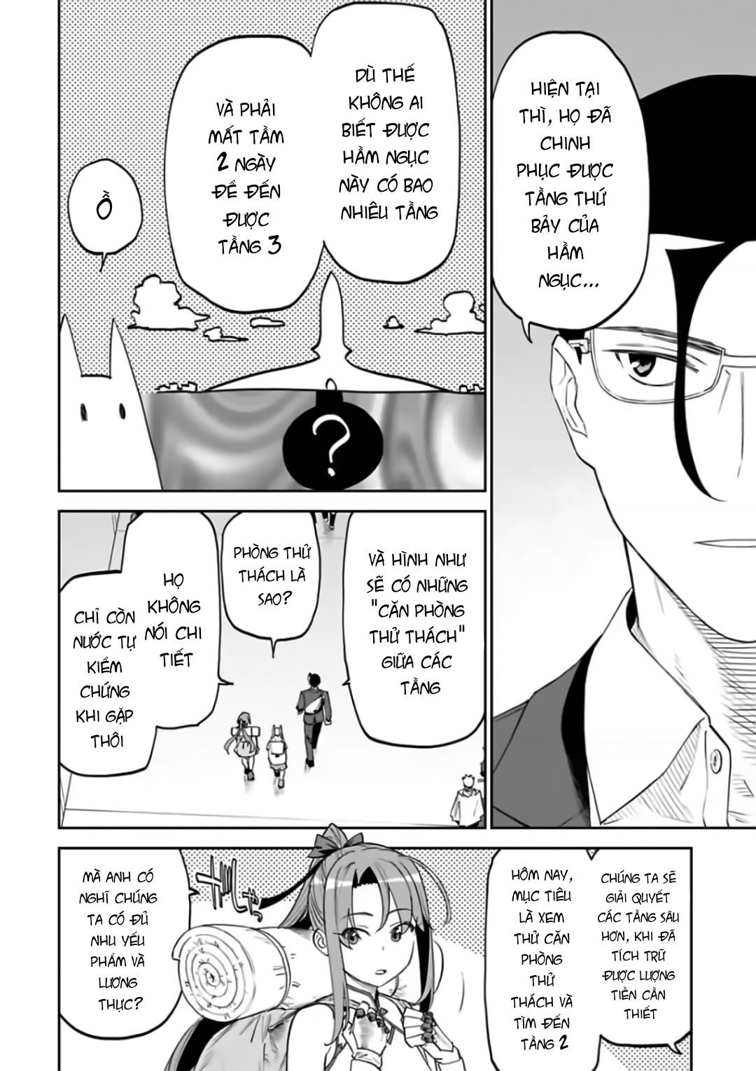 fantasy bishoujo juniku ojisan to [manga] chapter 86 2